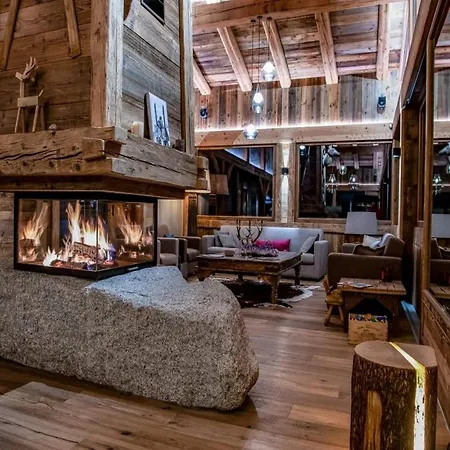 Chalet Escape Beneath The Matterhorn Апартаменты