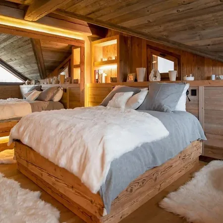 Chalet Escape Beneath The Matterhorn Апартаменты