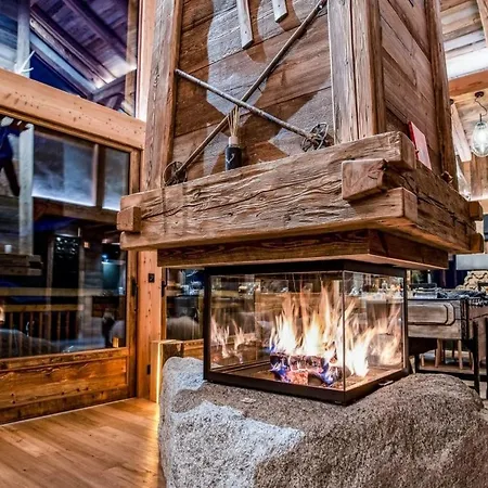 Chalet Escape Beneath The Matterhorn Церматт