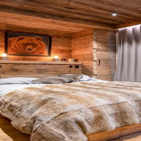 Апартаменты Chalet Escape Beneath The Matterhorn
