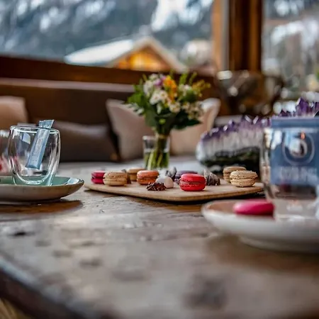 Chalet Escape Beneath The Matterhorn * Церматт